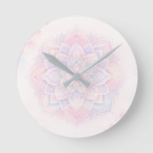 Wandklok Ronde Klok