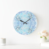 Wandklok Wind Grote Klok (Huis)