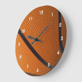 Wandklokken voor Basketball Grote Klok (Hoek)