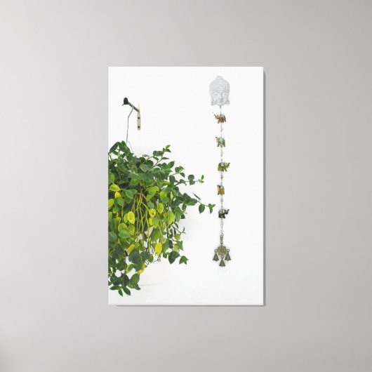 wandkunst canvas afdruk (Voorkant)