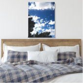 wandkunst canvas afdruk (Insitu (Slaapkamer))