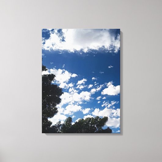 wandkunst canvas afdruk (Voorkant)