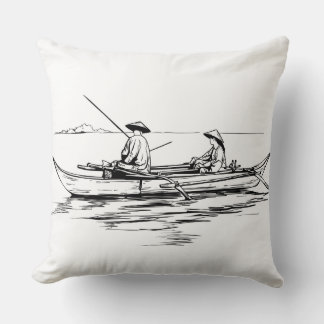 Wandkunst & Decor > Klokken Kussen