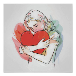 Wandkunst en decor perfect poster