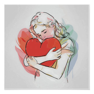 Wandkunst en decor perfect poster