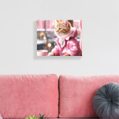 Wandkunst & inrichting canvas afdruk (Insitu (Woonkamer))