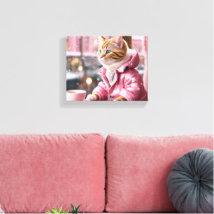 Wandkunst & inrichting canvas afdruk