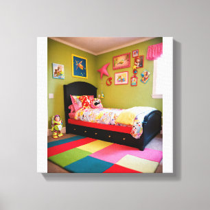 Wandkunst & inrichting canvas afdruk