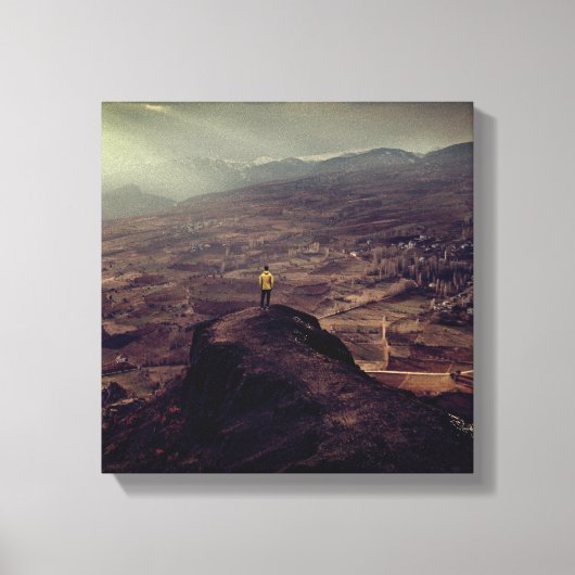 Wandkunst & inrichting > Galerij Kunst > Canvas Ar (Voorkant)