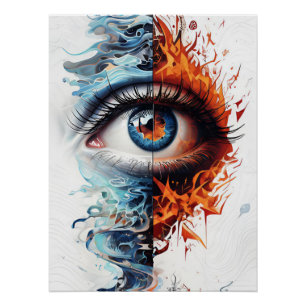 Wandkunst & inrichting > Posters & Prints Perfect Poster