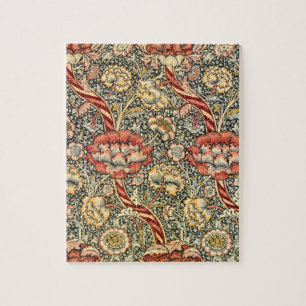 Wandle van William Morris, Kunst voor textielkuns Legpuzzel