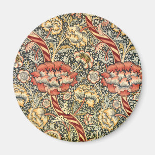Wandle van William Morris, Kunst voor textielkuns Magneet