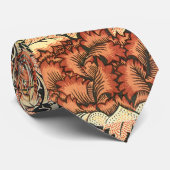 Wandle van William Morris,  Kunst voor textielkuns Stropdas (Opgerold)