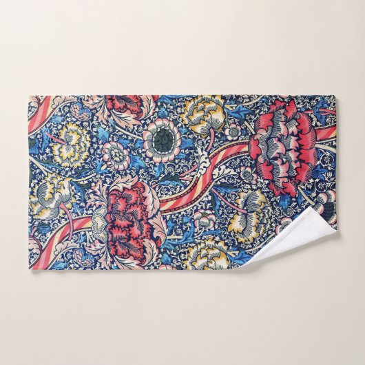 Wandle, William Morris (Serviette à main)