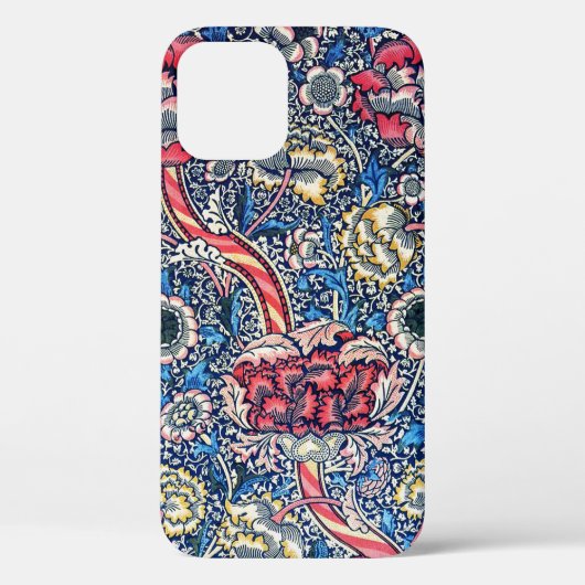 Wandle, William Morris Case-Mate iPhone Case (Achterkant)