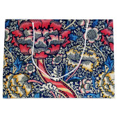 Wandle, William Morris Grand sac cadeau (Devant)
