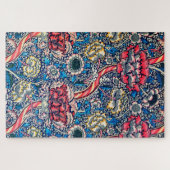 Wandle, William Morris Legpuzzel (Horizontaal)