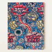 Wandle, William Morris Planner (Achterkant)