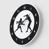 Wandsluiting voor demping grote klok (Hoek)