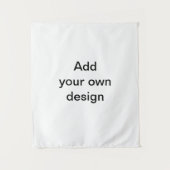 wandtapes - voeg uw eigen ontwerp toe wandkleed (Voorkant)