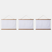 Wandtapijt | Landelijke Houten Lijst Decoratie
