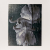 Wandtapijt Legpuzzel (Verticaal)