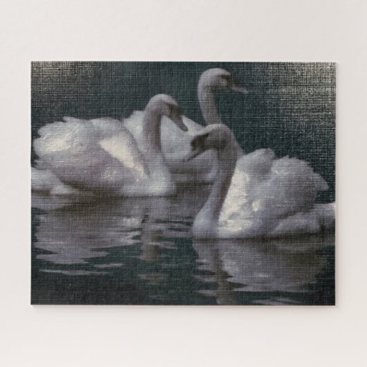 Wandtapijt Legpuzzel (Horizontaal)