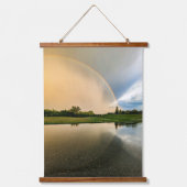 Wandtapijt Set van 2 Hangend Wandkleed (Voorkant 2)