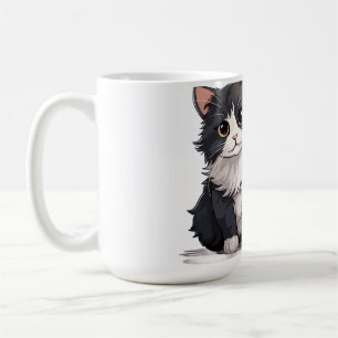 Wandtapijten Funny Cats Wall Art & Decor Tapestrie Koffiemok