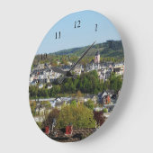 Wanduhr Siegen Grote Klok (Hoek)