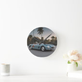 WANDUHREN RONDE KLOK (Huis)