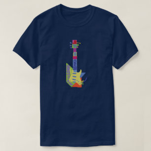 Wang Dang Doodle Guitar T-shirt