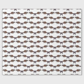 Wangetjespapier Cadeaupapier (Vlak)