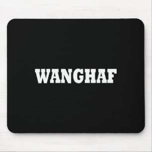 Wanghaf Meme Grappig T-shirt Mannen En Vrouwen Muismat