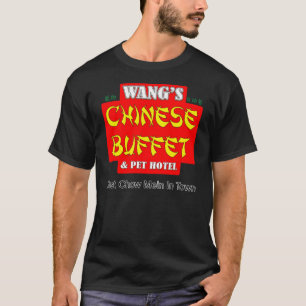 WANG'S CHINESE BUFFET T-SHIRT
