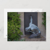 wanhopig briefkaart (Voorkant / Achterkant)