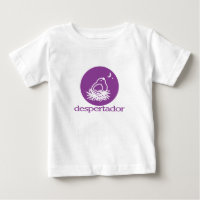 wanhopig = wekker baby t-shirt