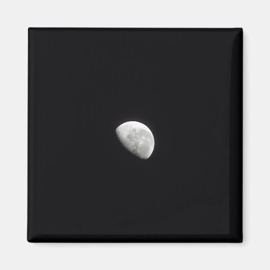 Waning Moon 2 Magneet (Voorkant)