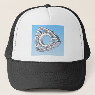 Wankel Rotor Trucker Pet