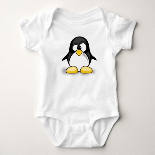 Wankele Pete Romper (Voorkant)