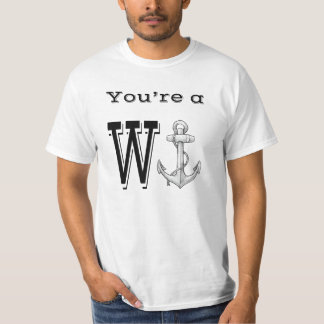 Wanker T-shirt