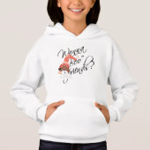 Wanna Boo Friends Halloween (Voorkant)