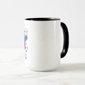 Wanna Cuddle - Design #1 - Mug (C) (Devant droit)