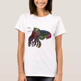 Wanna Cuttle T-shirt
