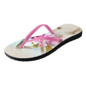 Wanna Know More Teenslippers (Schuin)