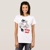 Wanna Play Jarts T-shirt (Voorkant volledig)