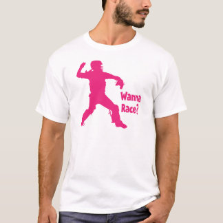 Wanna Race, meloen T-shirt