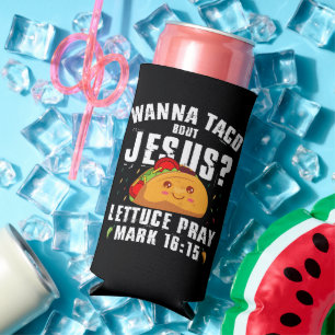 Wanna Taco Over Jezus Cinco de Mayo Christelijk 