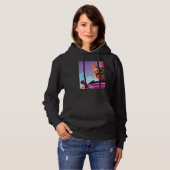 Wanna Take a Ride with the Amazing Cat Vol 3 Hoodie (Voorkant volledig)