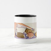 Wannabe Kitsune Mok (Midden)